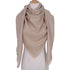 esign Women Triangles Scarf Long Scarves Shawl Autumn Winter - ROUTINE FASHION